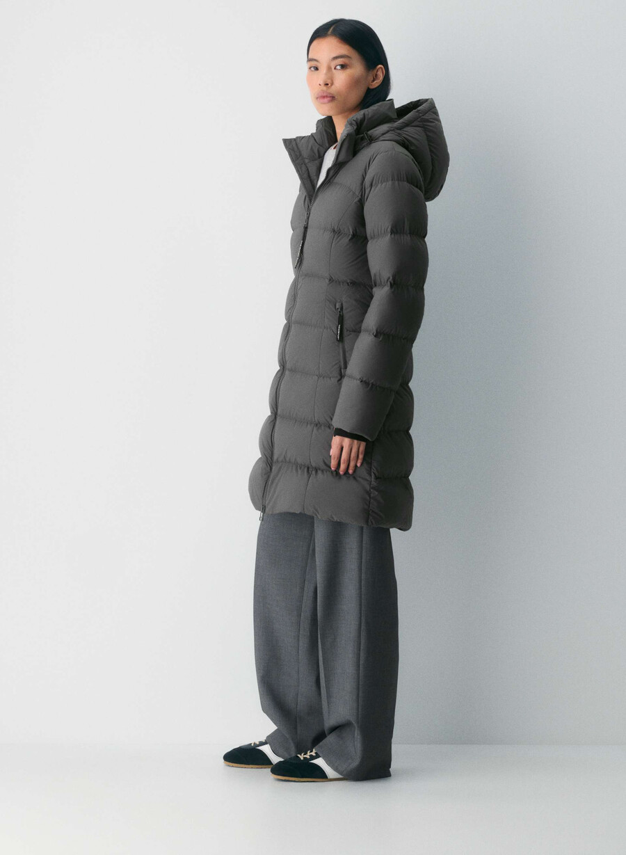supersnug puff mid - climatte kolgrÅ