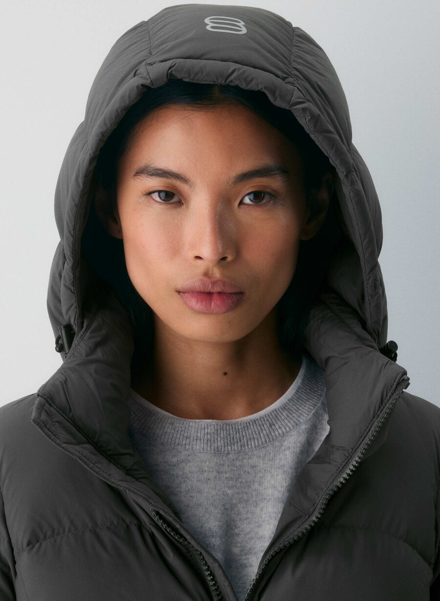supersnug puff mid - climatte kolgrÅ
