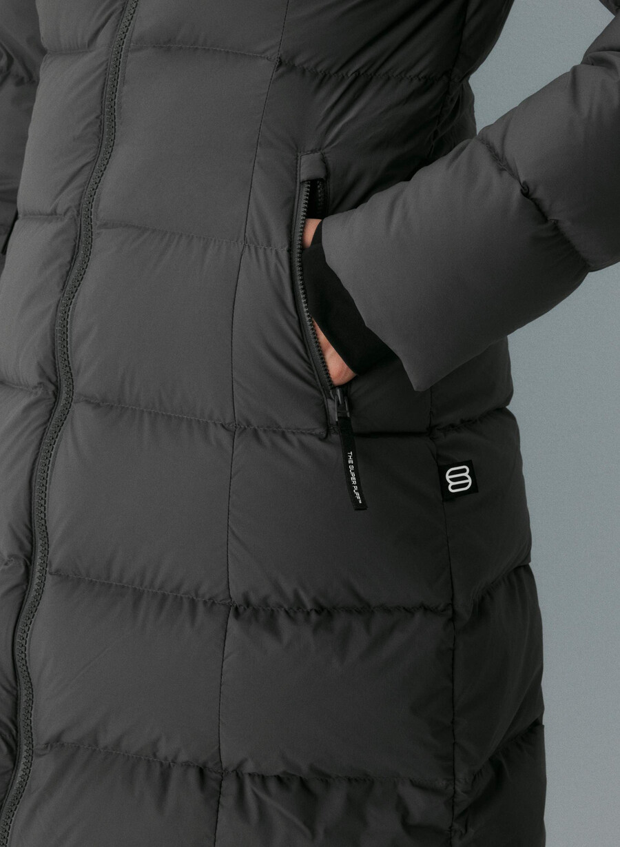 supersnug puff mid - climatte kolgrÅ
