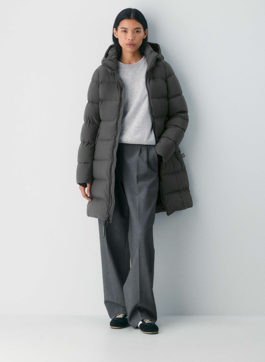 supersnug puff mid - climatte kolgrÅ