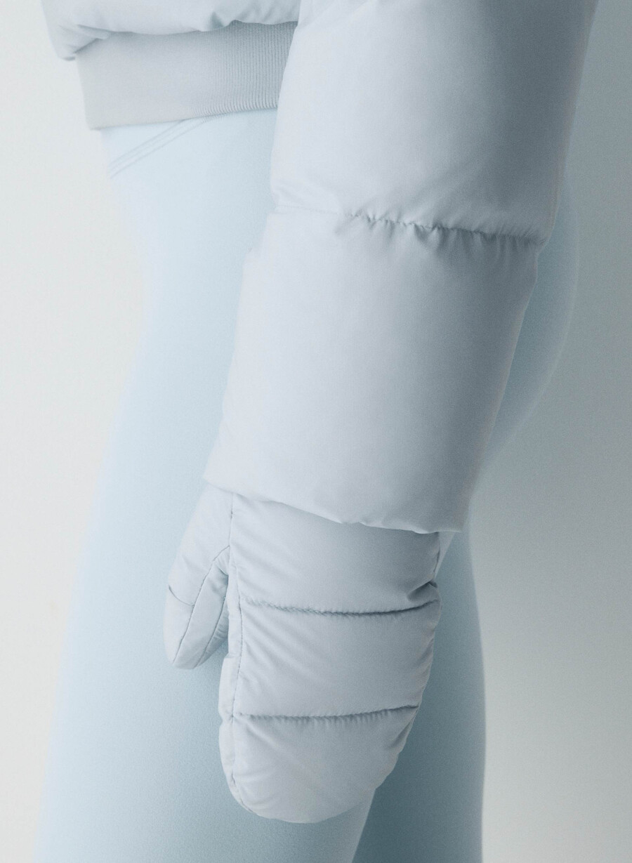 super puff vante - climatte dew blue