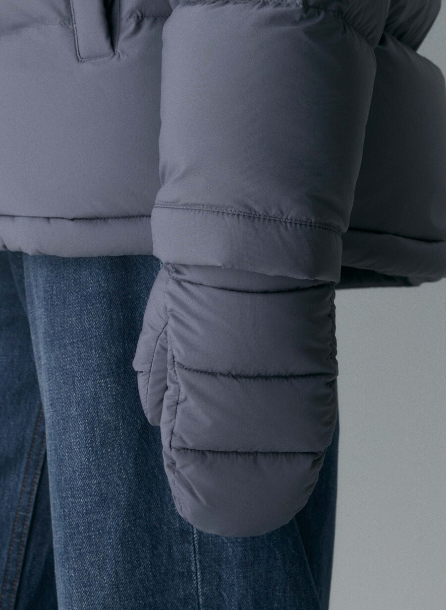 super puff vante - climatte vintage marinblÅ