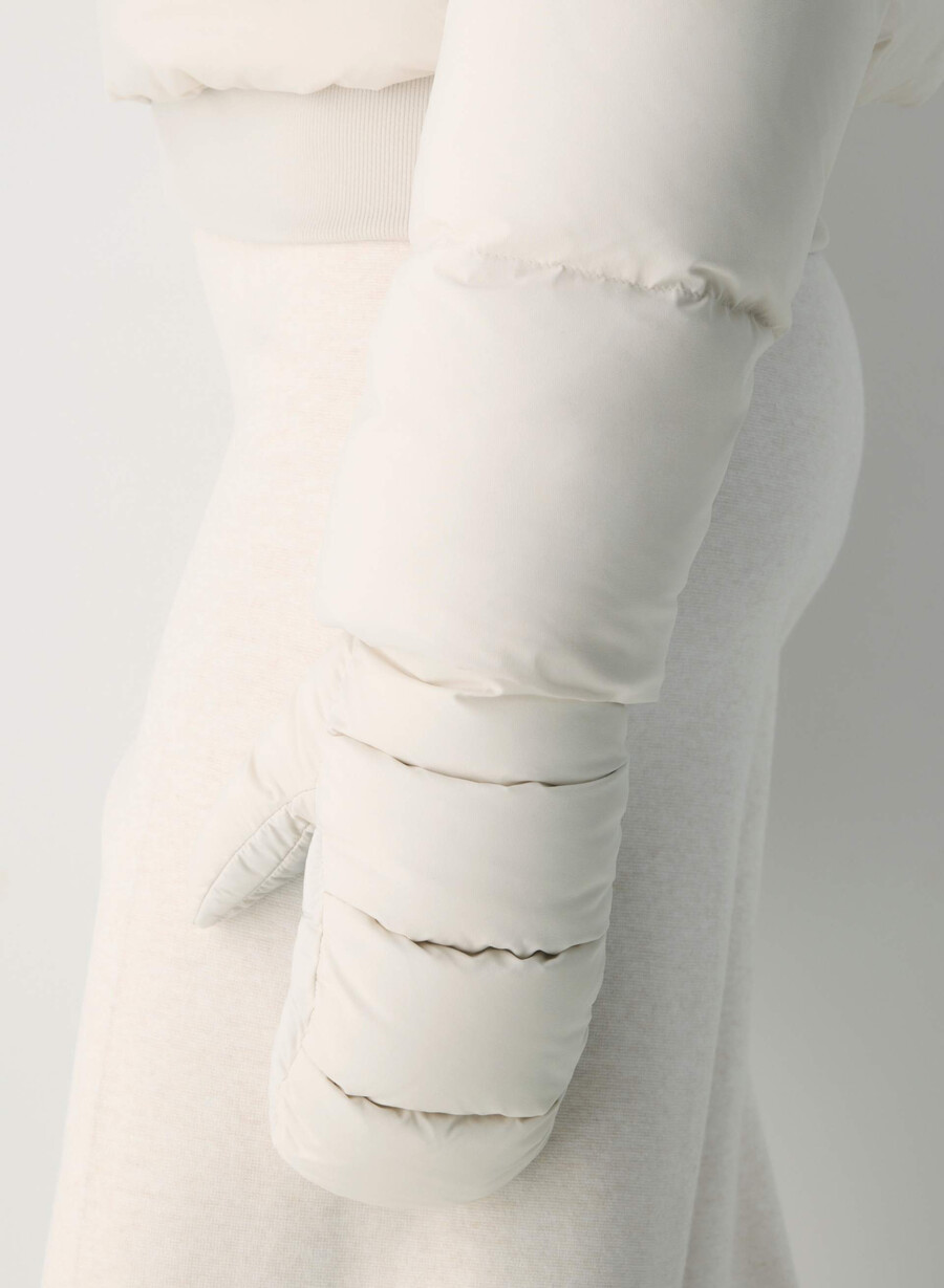 super puff pro mitten - climatte matt pÄrlor