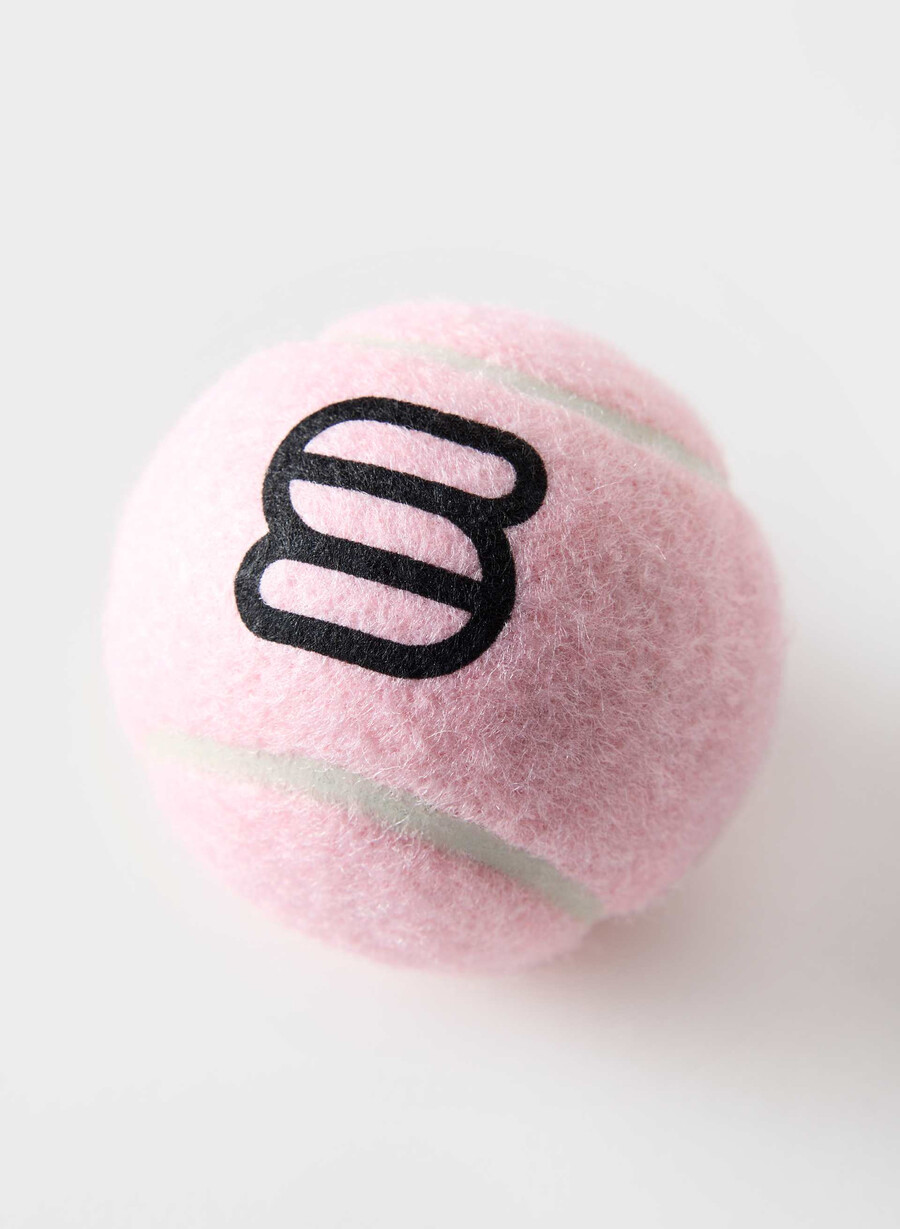 super puff tennisboll 3-pack chalk pink