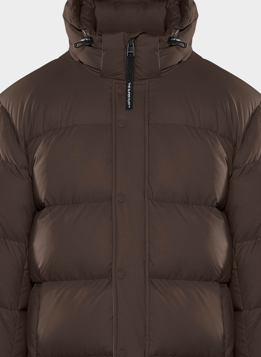 the super puff herr - climatte rich mocha brown
