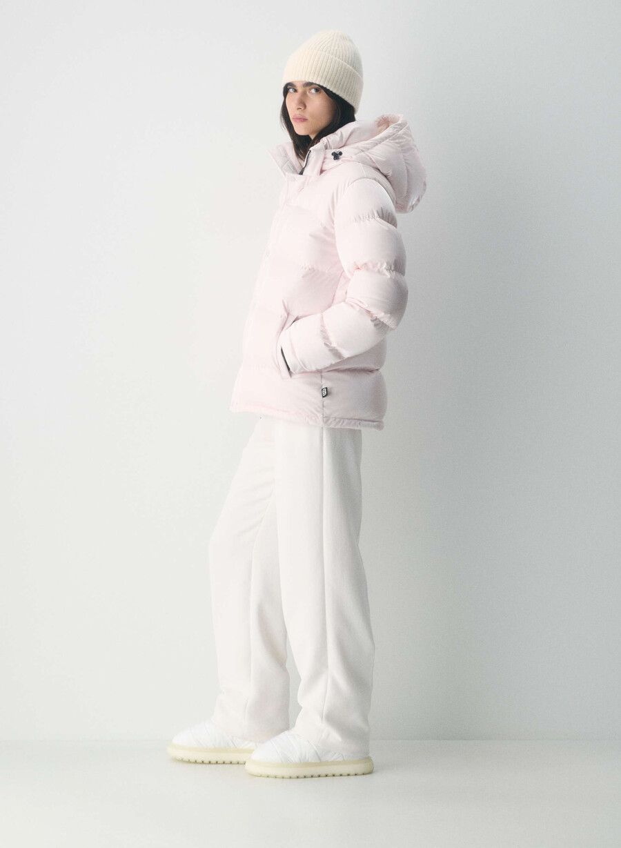 the super puff flytande shine mochi rosa