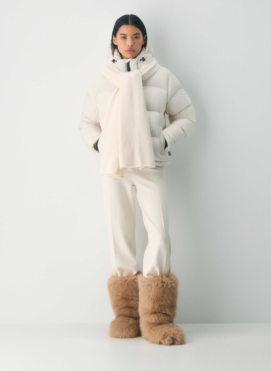 super puff shorty - climatte matt pÄrlor