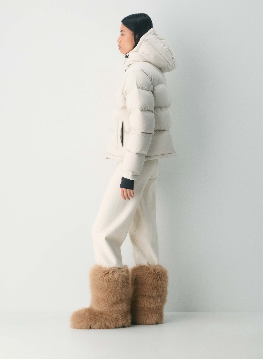 super puff shorty - climatte matt pÄrlor