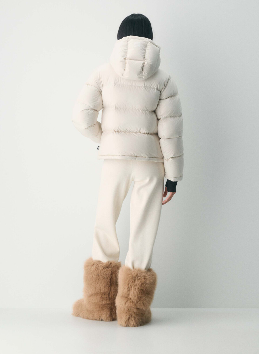 super puff shorty - climatte matt pÄrlor