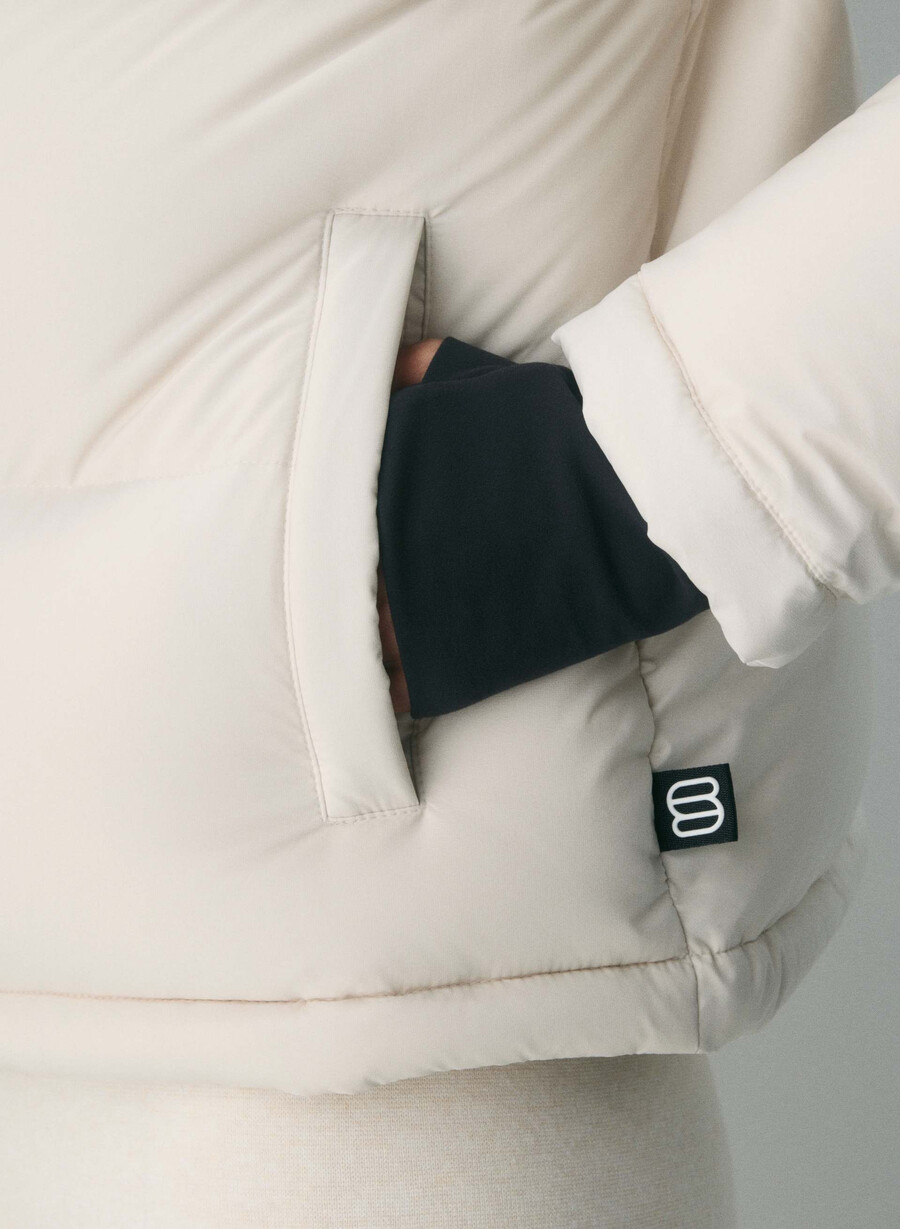 super puff shorty - climatte matt pÄrlor