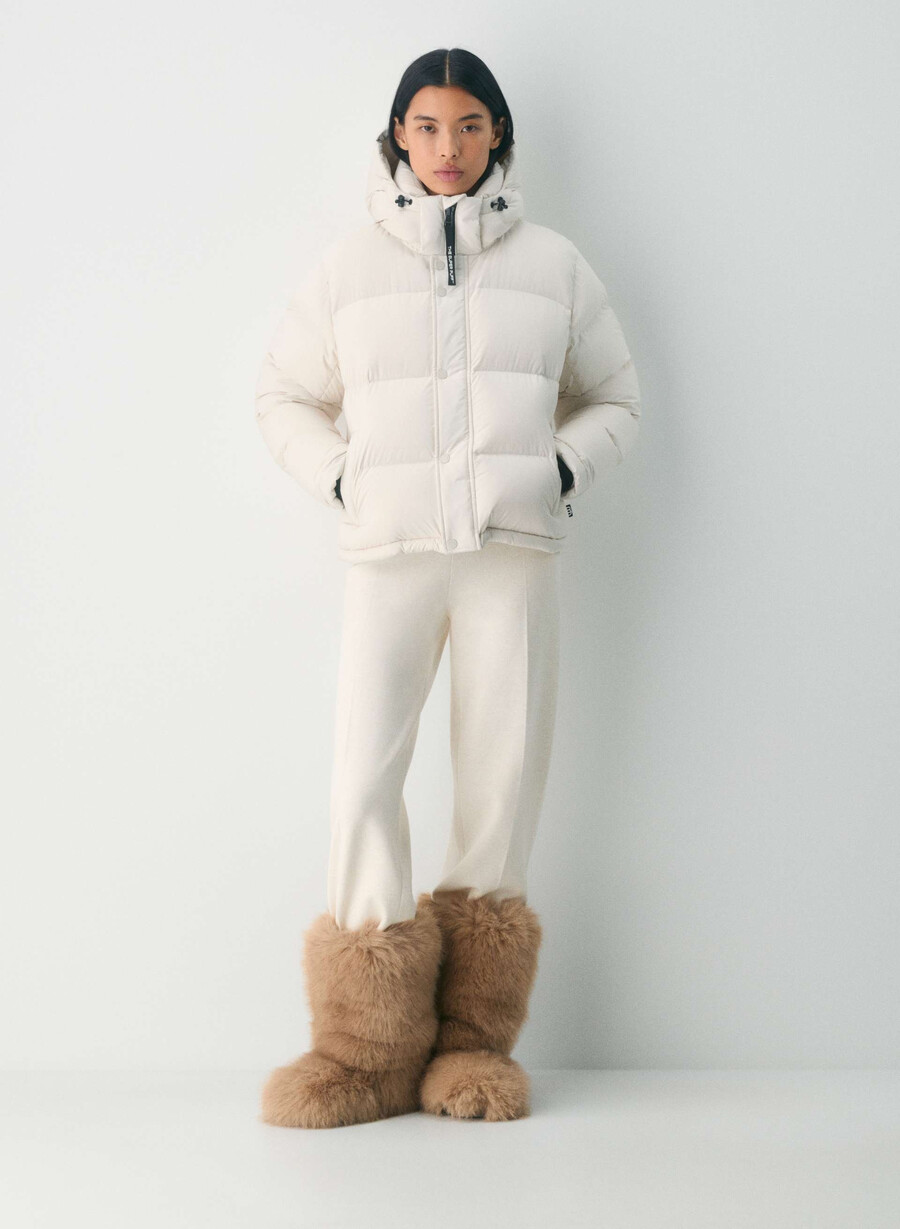 super puff shorty - climatte matt pÄrlor