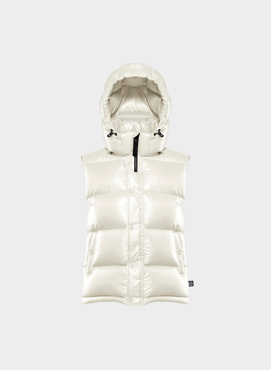 super puff västen - högblank bjÖrk