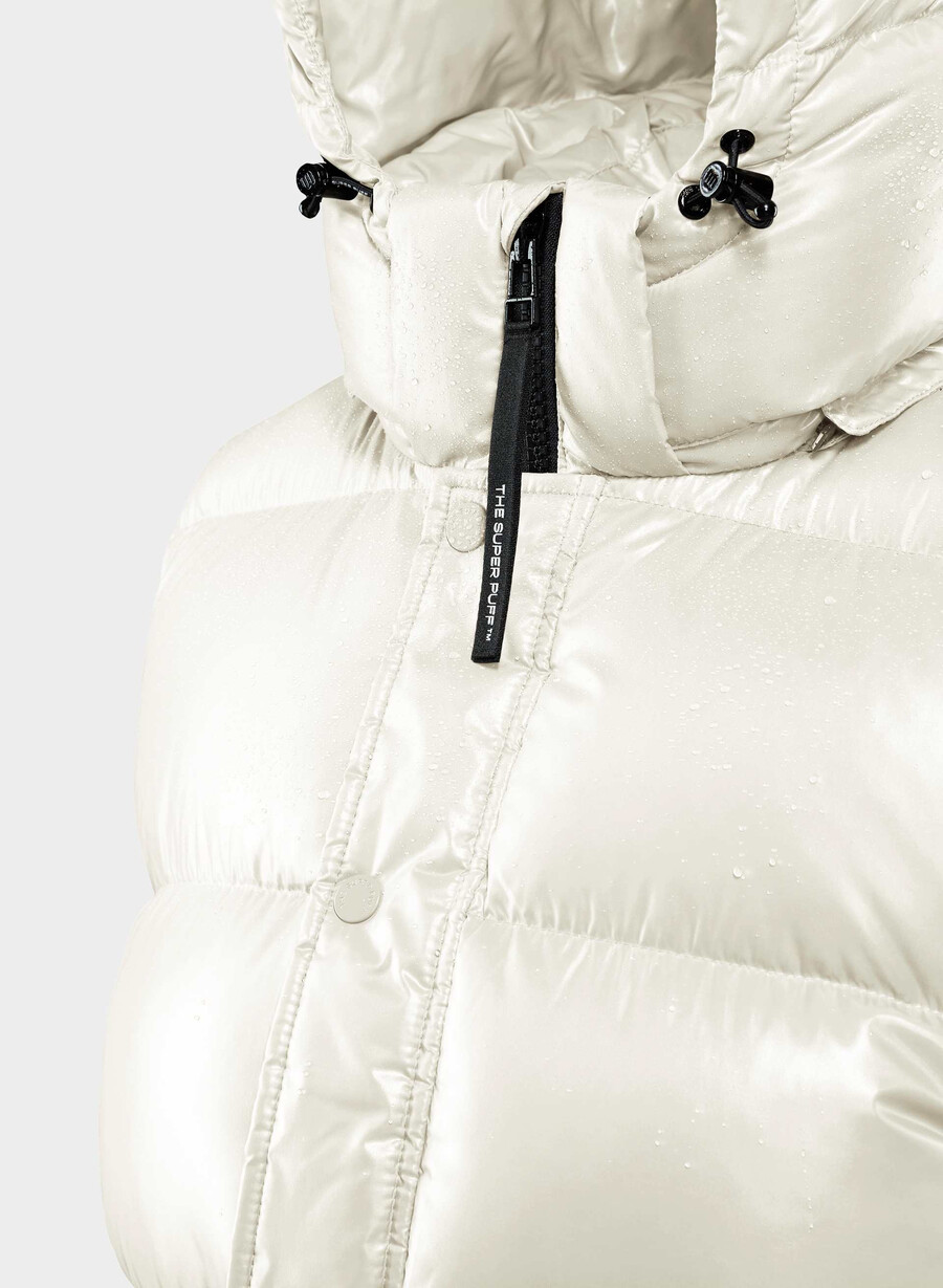 super puff västen - högblank bjÖrk