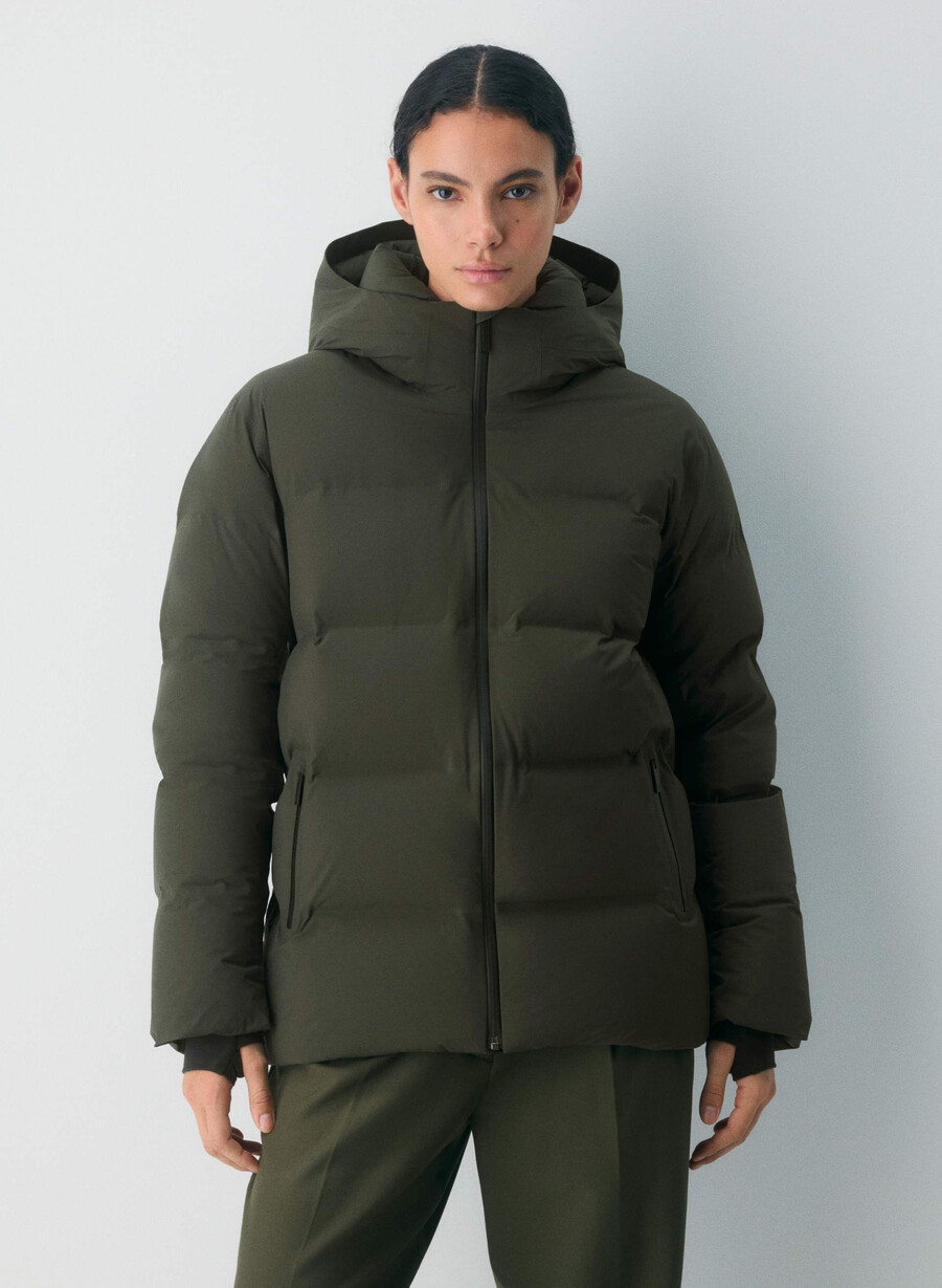 super puff₂o - rainstop flintgrÖn