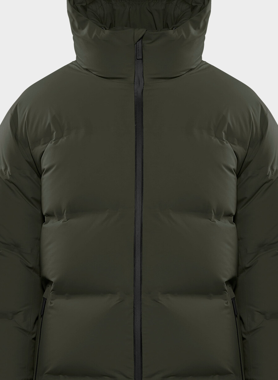 super puff₂o - rainstop flintgrÖn