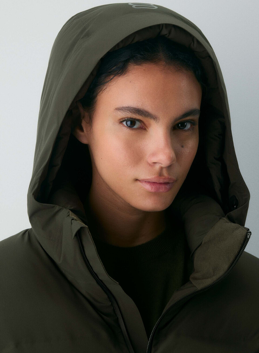 super puff₂o - rainstop flintgrÖn