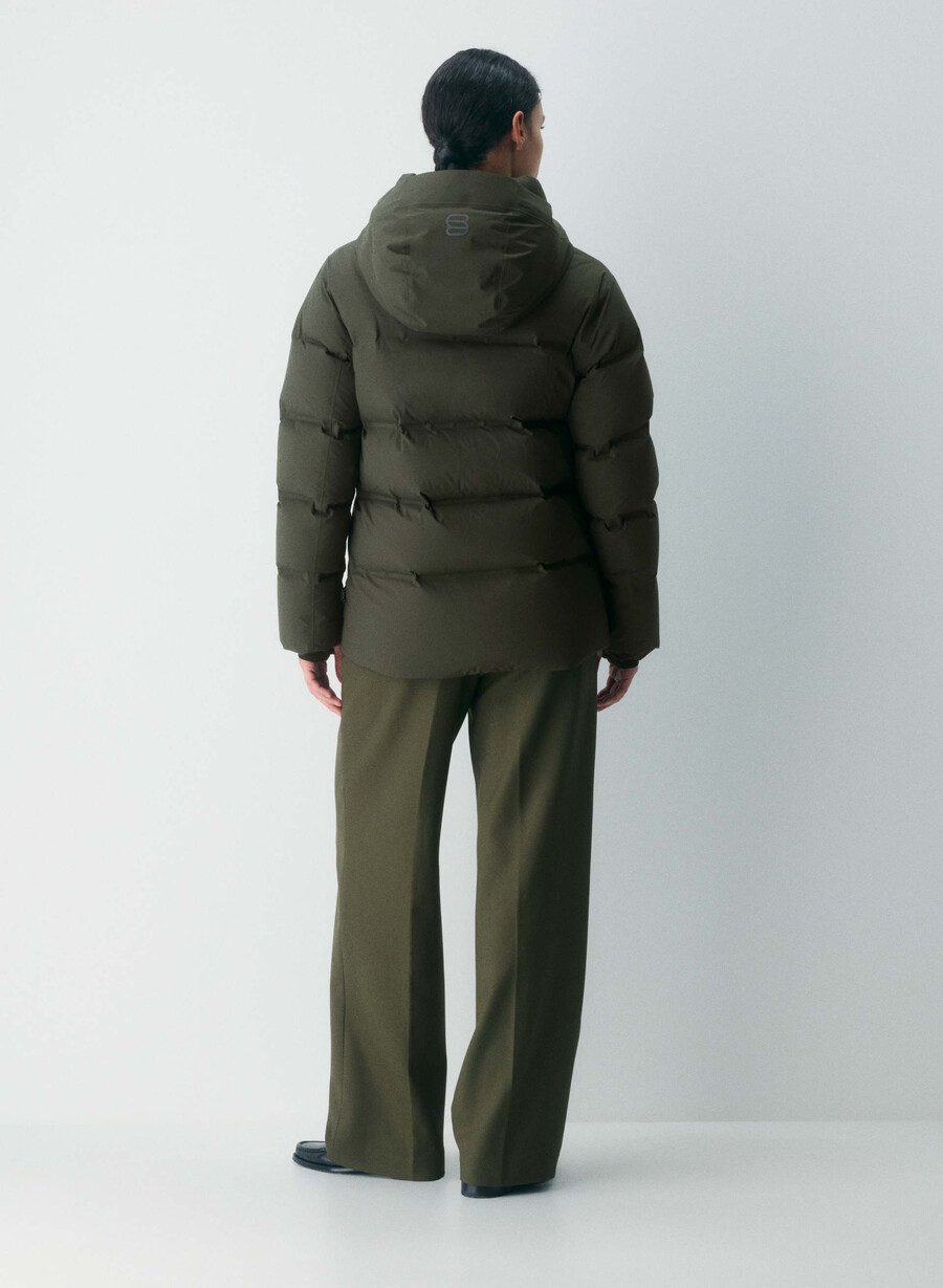 super puff₂o - rainstop flintgrÖn