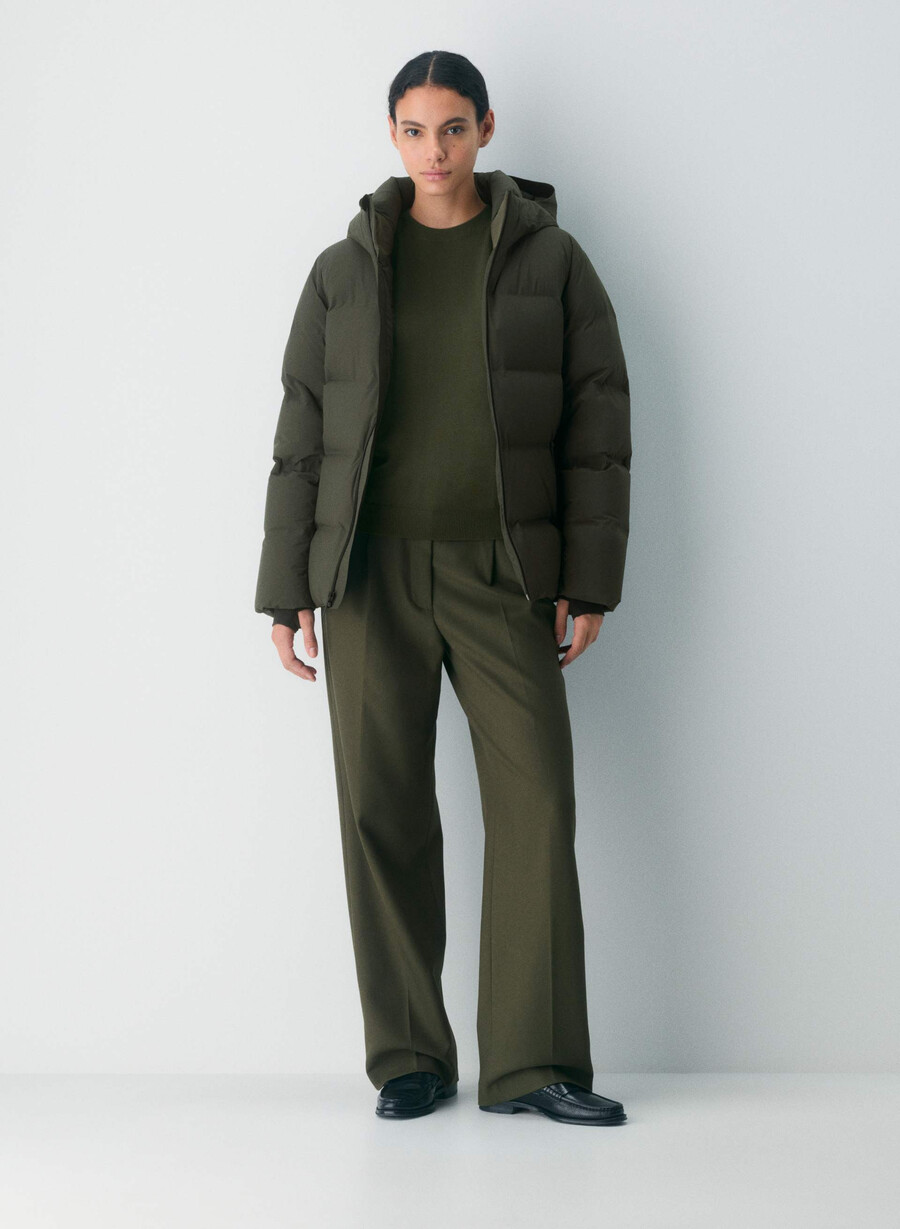 super puff₂o - rainstop flintgrÖn