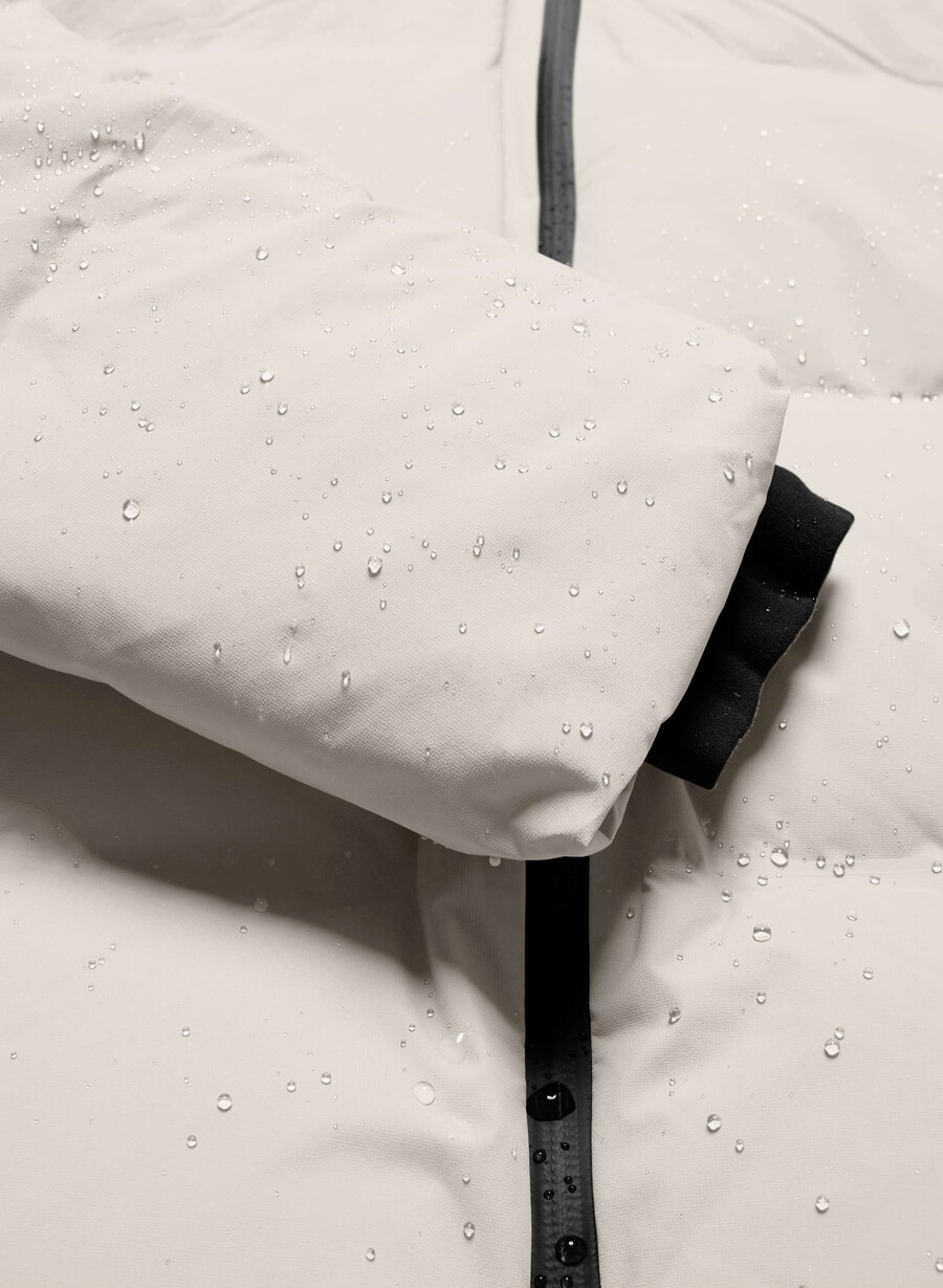 super puff₂o mid - rainstop matt pÄrlor