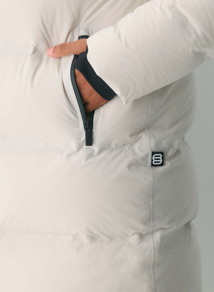 super puff₂o mid - rainstop matt pÄrlor