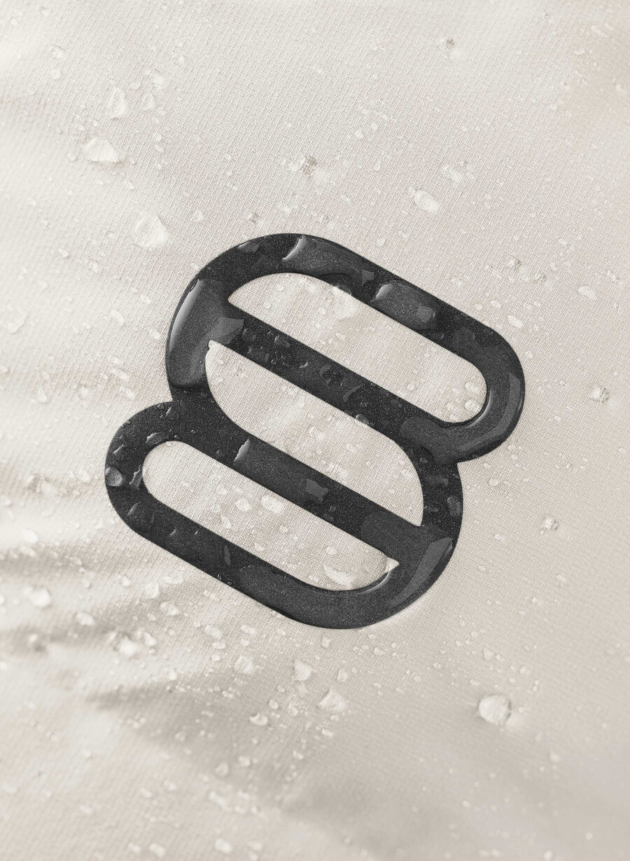 super puff₂o mid - rainstop matt pÄrlor