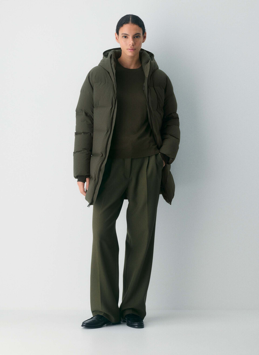 super puff₂o mid - rainstop flintgrÖn