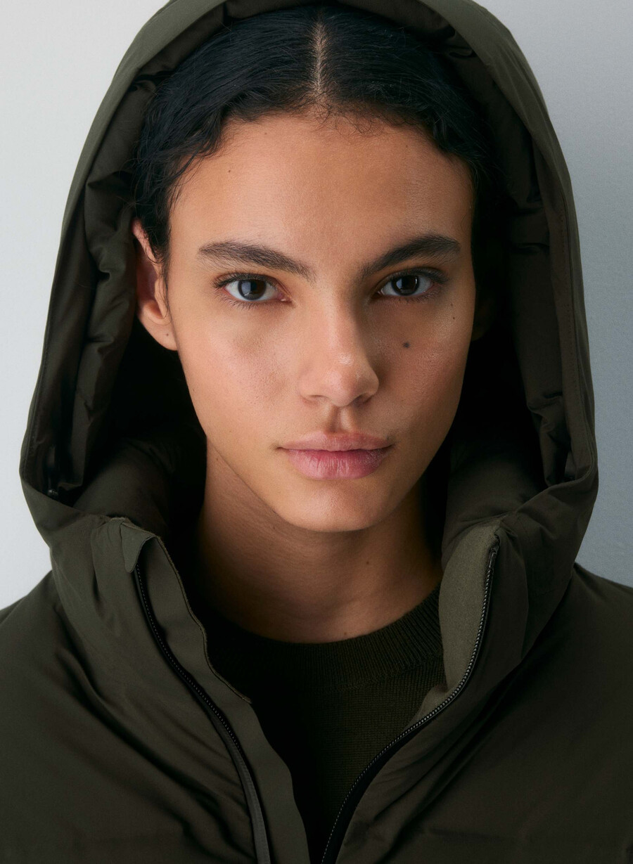 super puff₂o mid - rainstop flintgrÖn