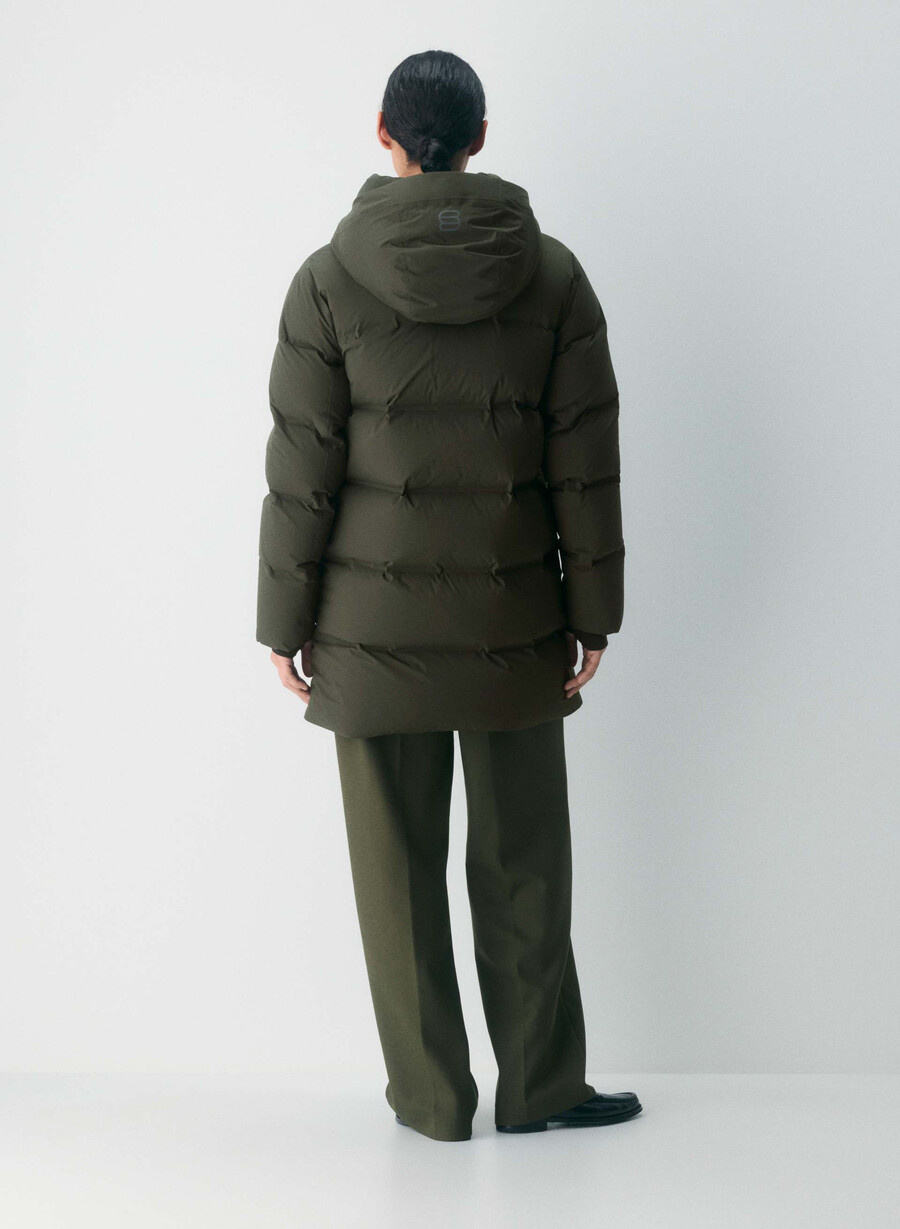 super puff₂o mid - rainstop flintgrÖn