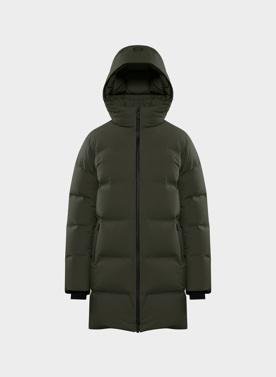 super puff₂o mid - rainstop flintgrÖn