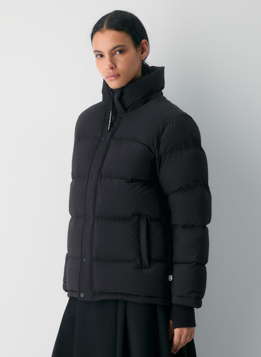 superpuff climatte svart