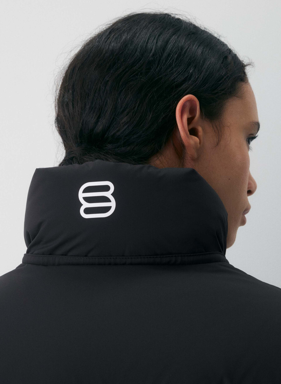superpuff climatte svart