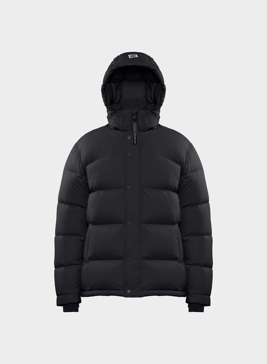 superpuff climatte svart
