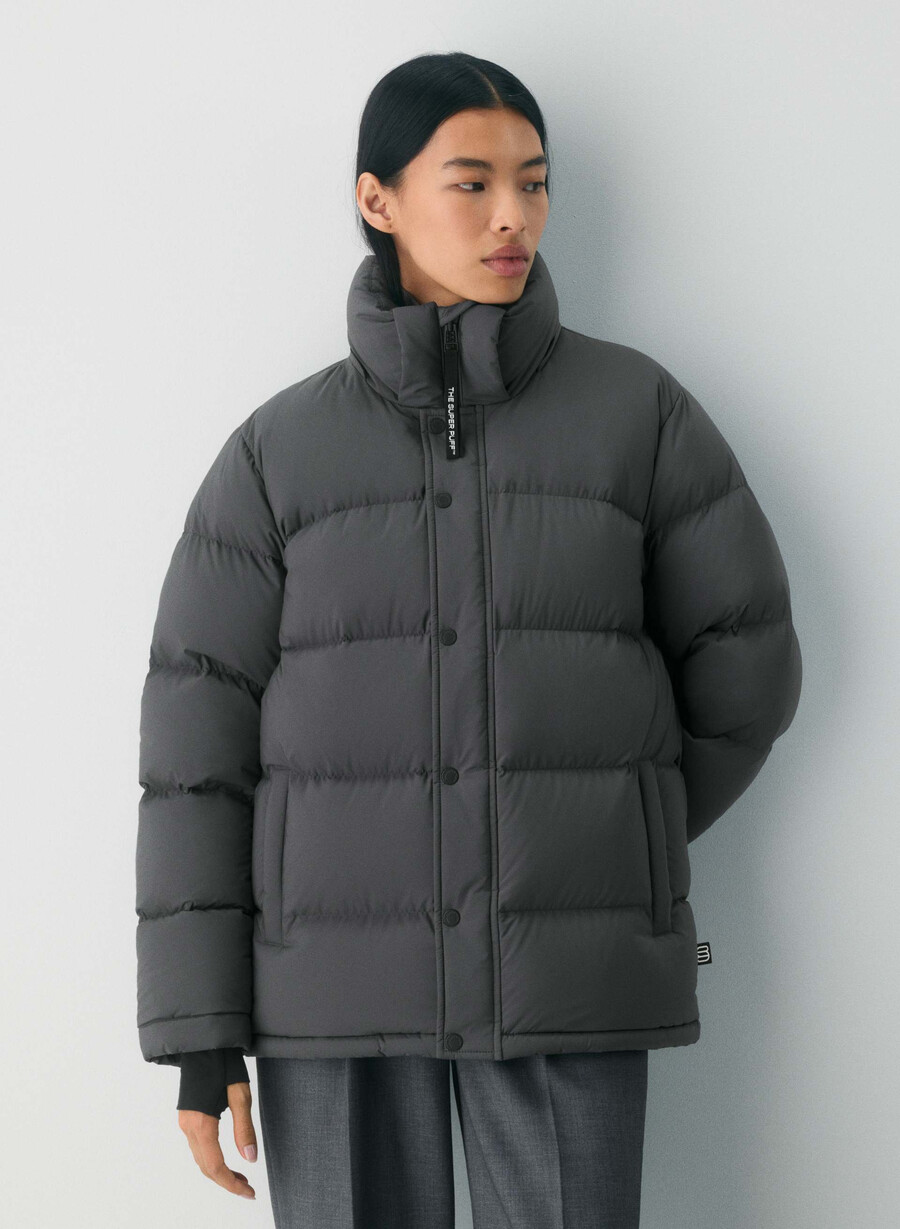 super puff climatte kolgrÅ