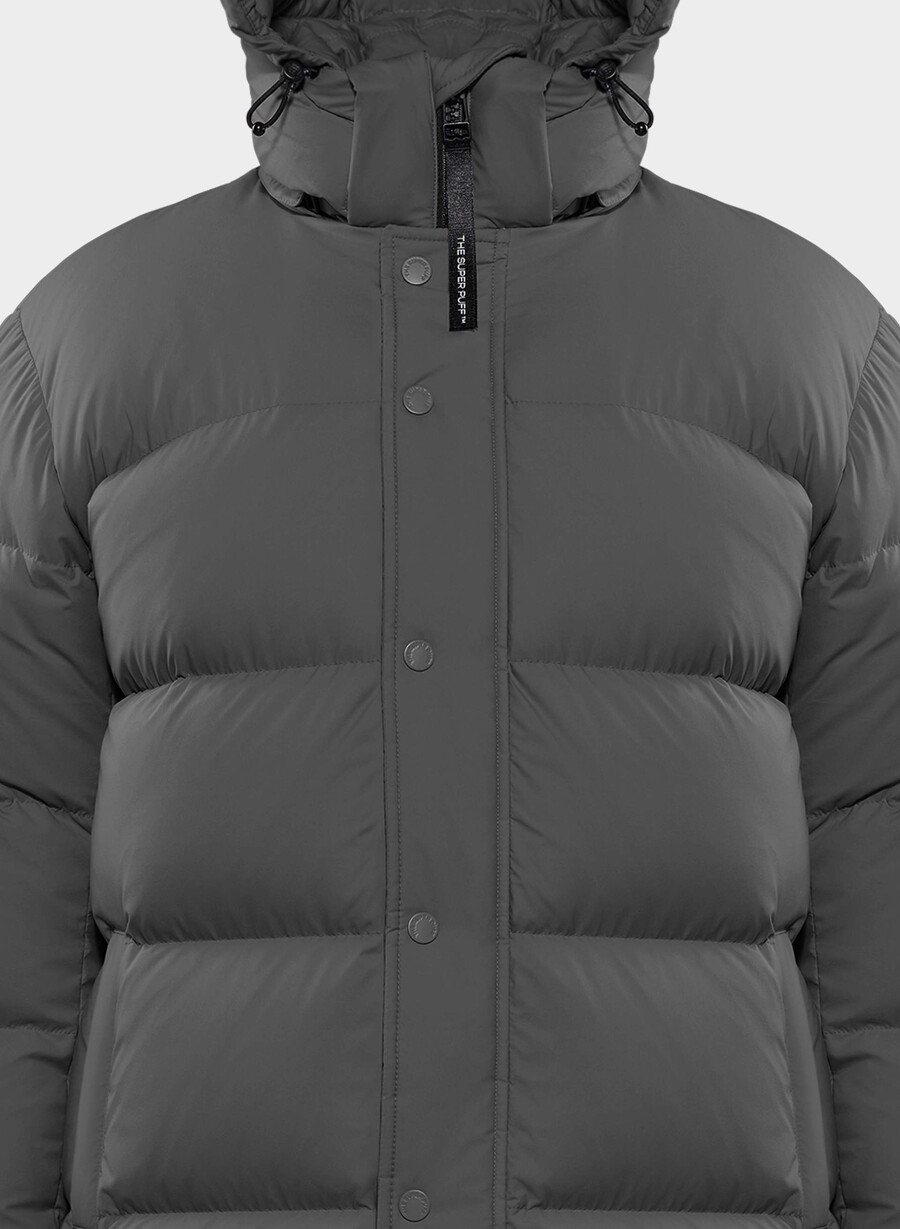 super puff climatte kolgrÅ