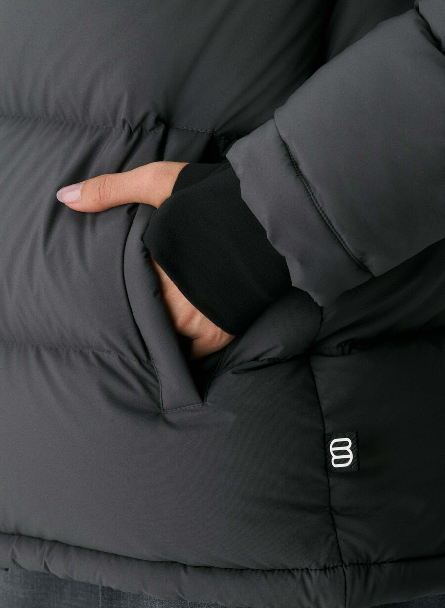 super puff climatte kolgrÅ