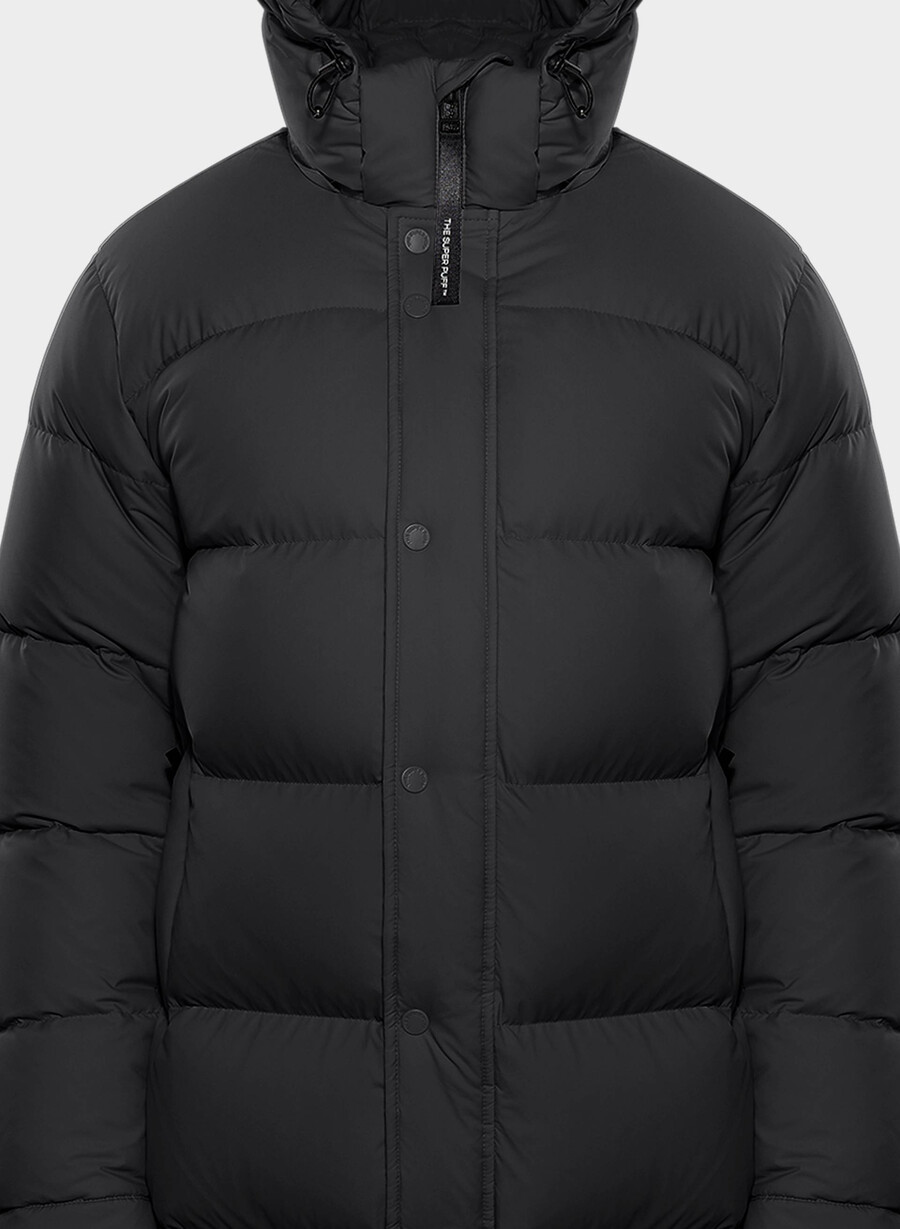 super puff lång - climatte svart