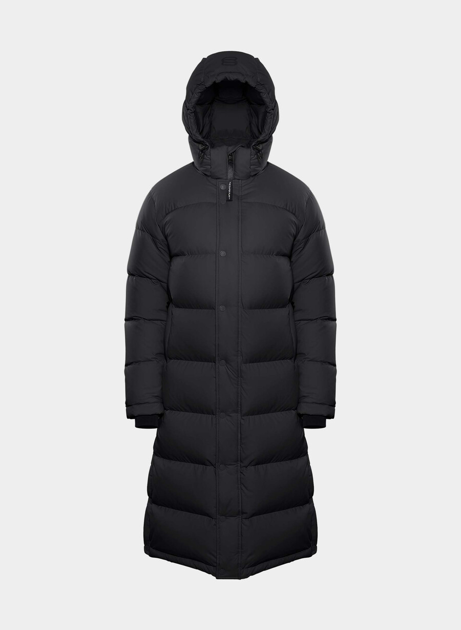 super puff lång - climatte svart