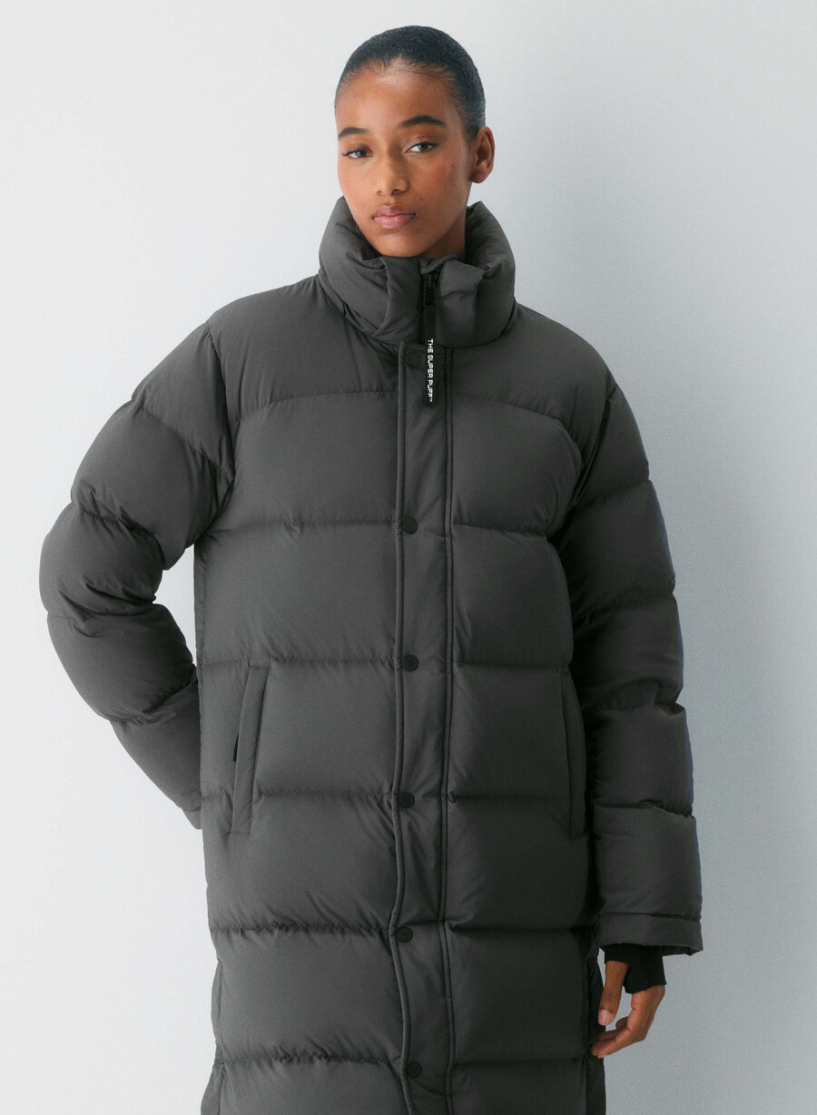 super puff lång - climatte kolgrÅ