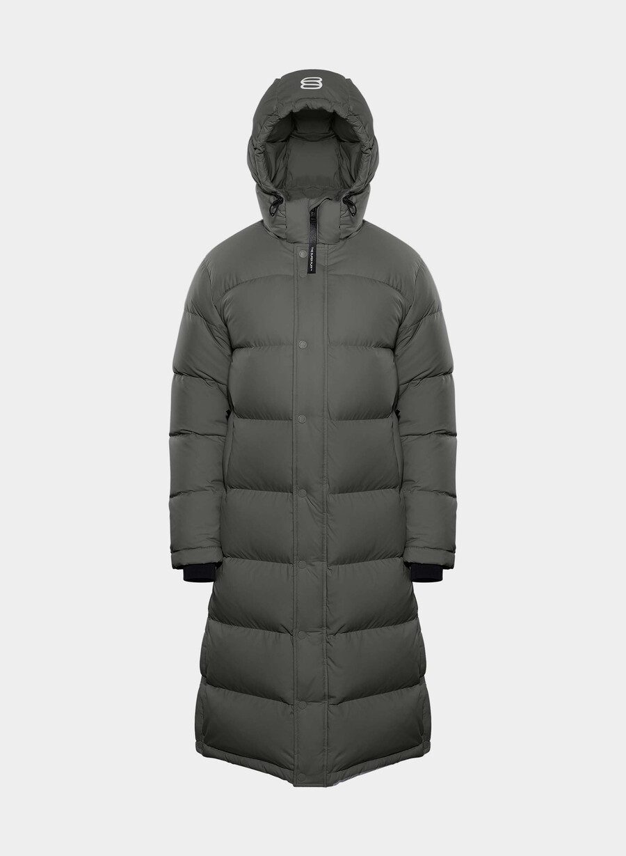 super puff lång - climatte kolgrÅ