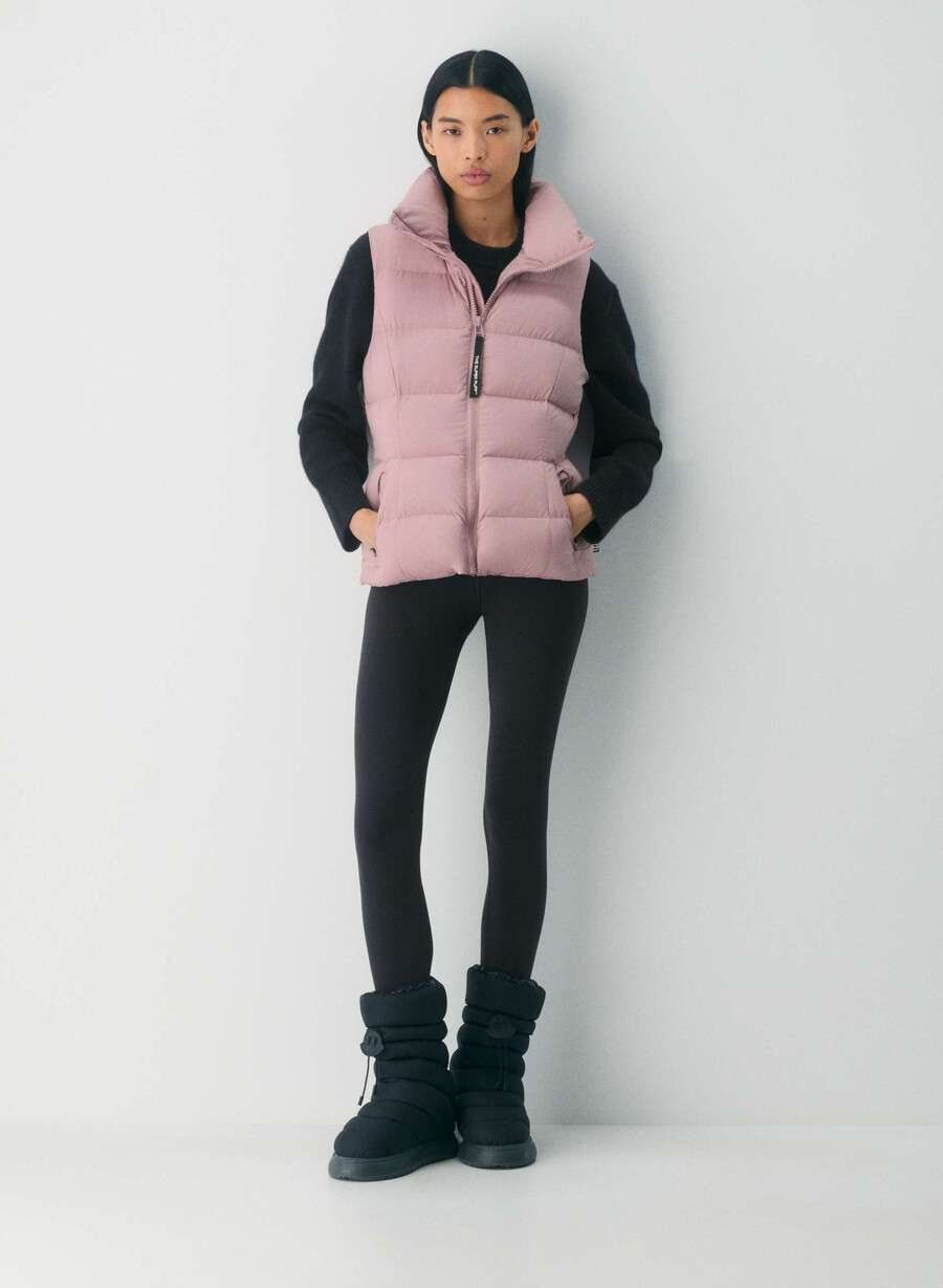 supersnug puff-västen - climatte claremont