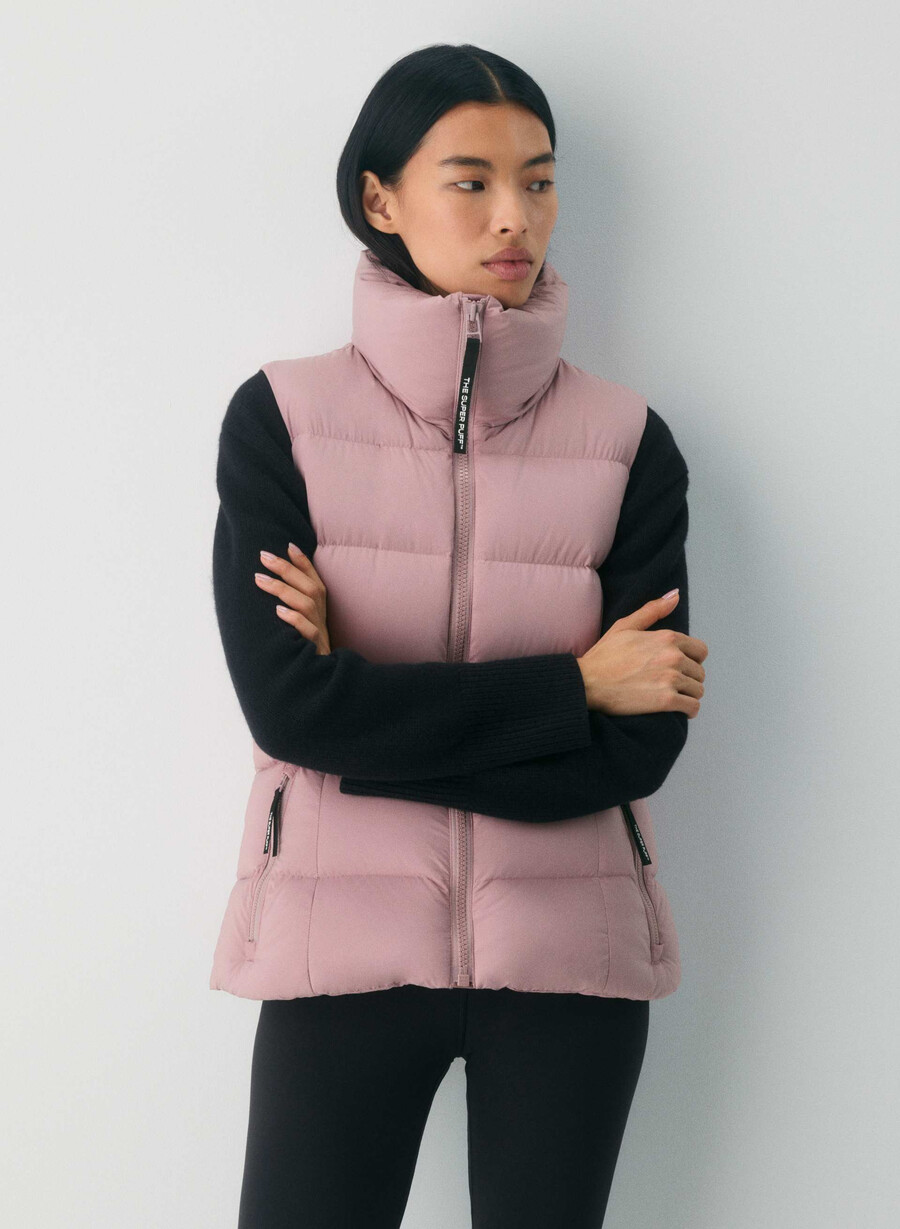 supersnug puff-västen - climatte claremont