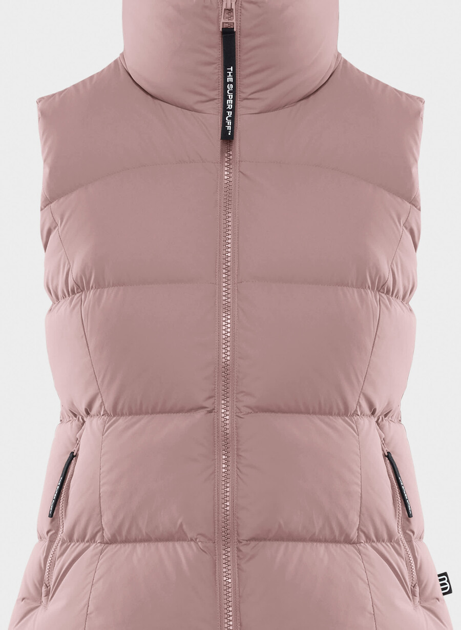 supersnug puff-västen - climatte claremont
