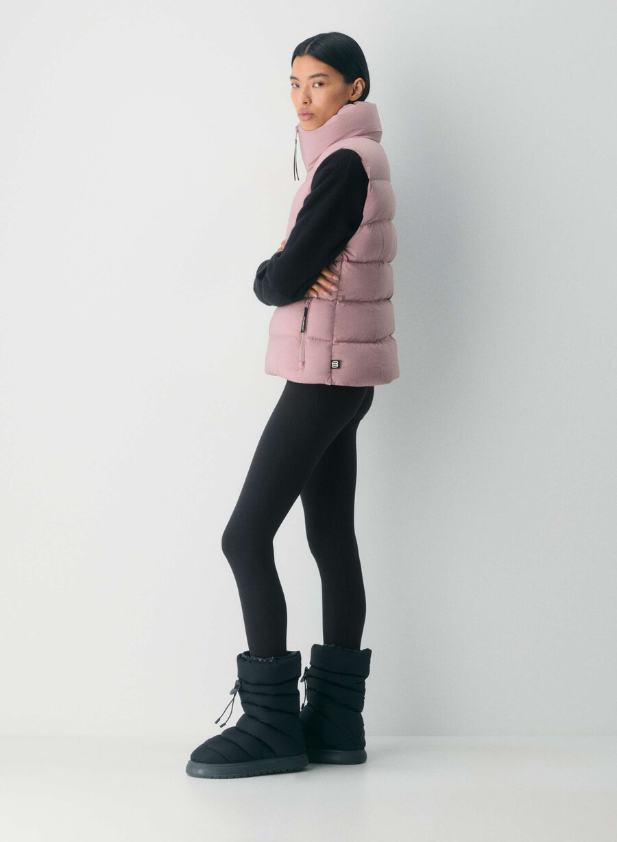 supersnug puff-västen - climatte claremont