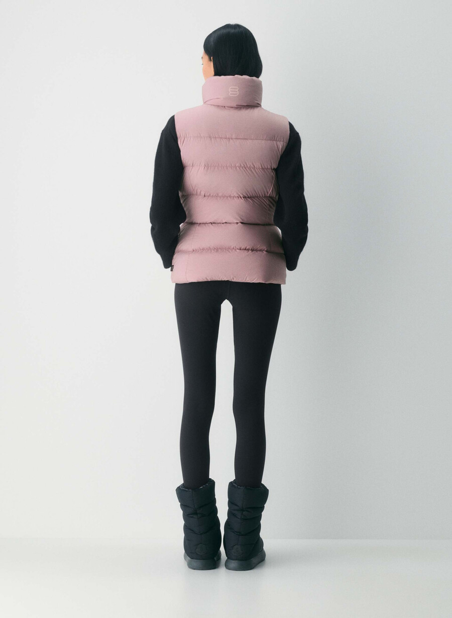 supersnug puff-västen - climatte claremont