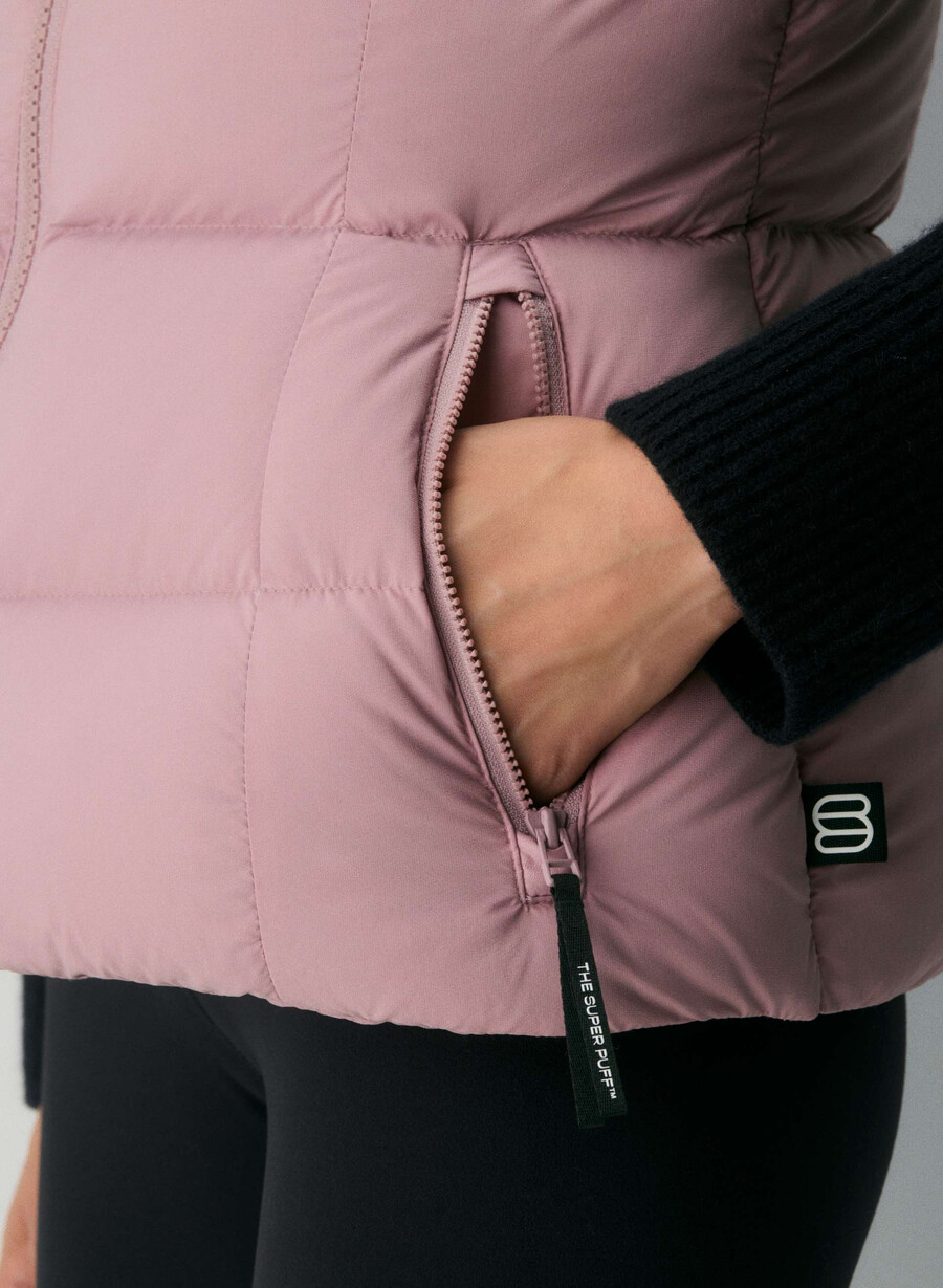 supersnug puff-västen - climatte claremont