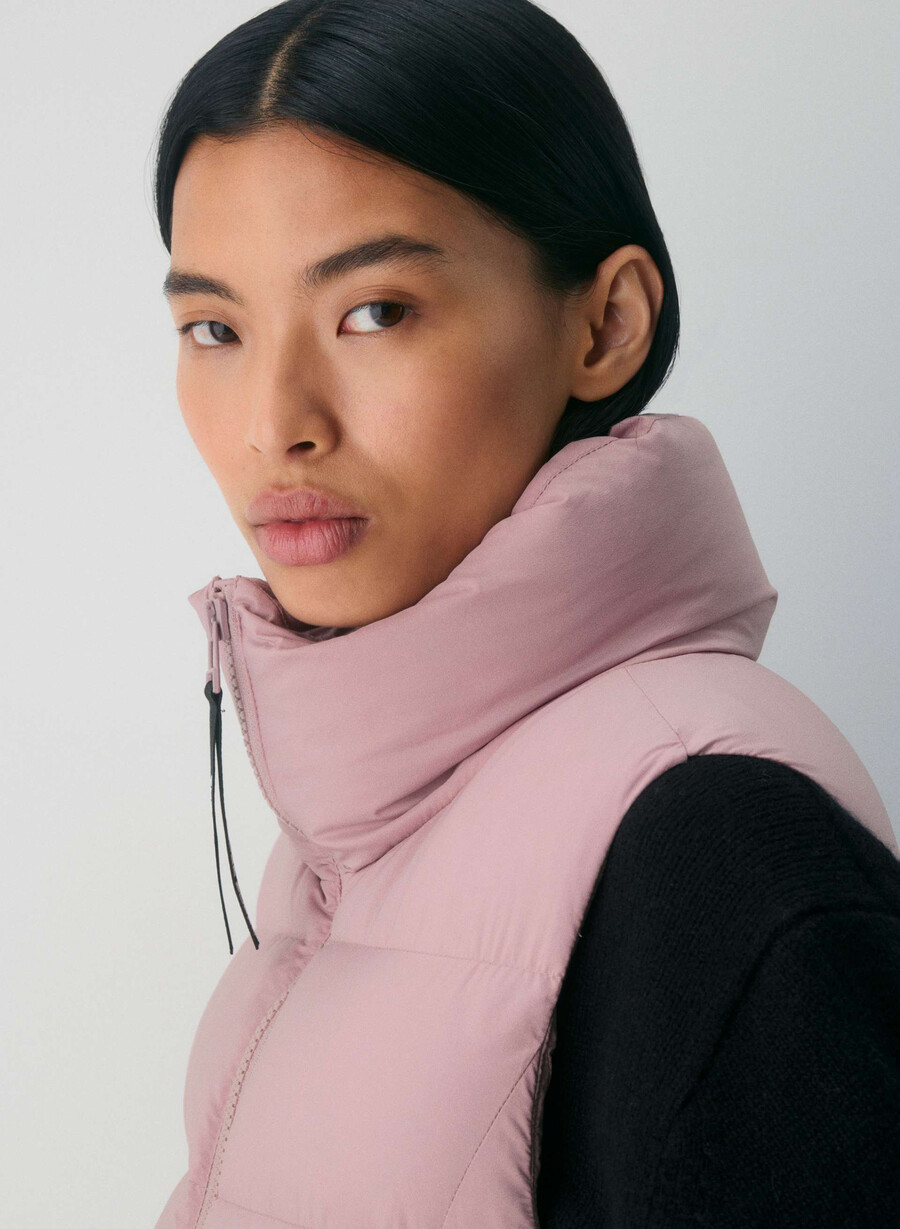 supersnug puff-västen - climatte claremont