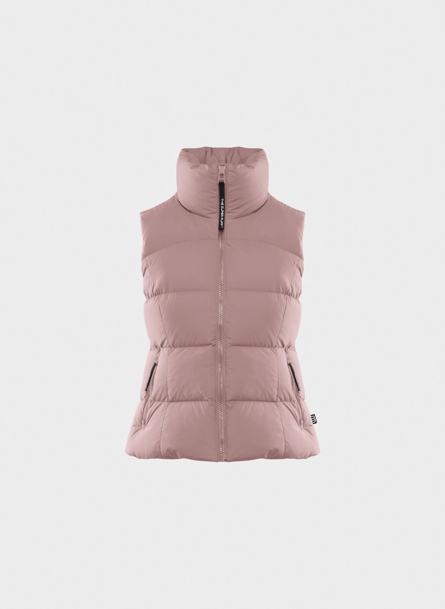 supersnug puff-västen - climatte claremont