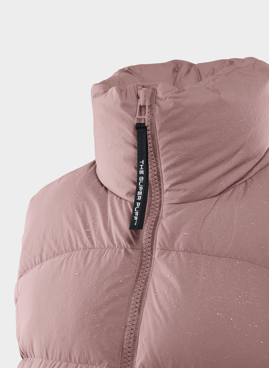 supersnug puff-västen - climatte claremont
