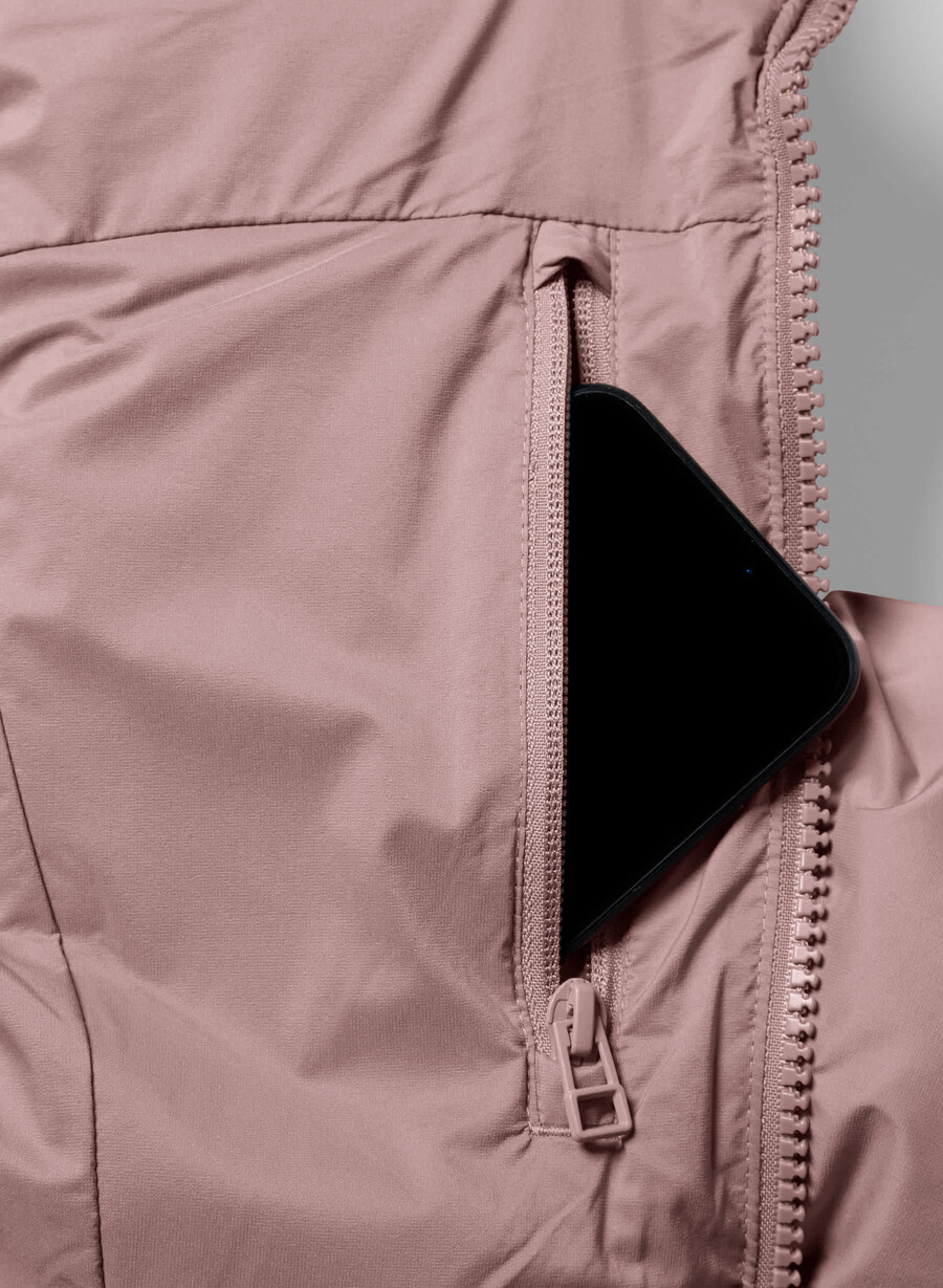 supersnug puff-västen - climatte claremont