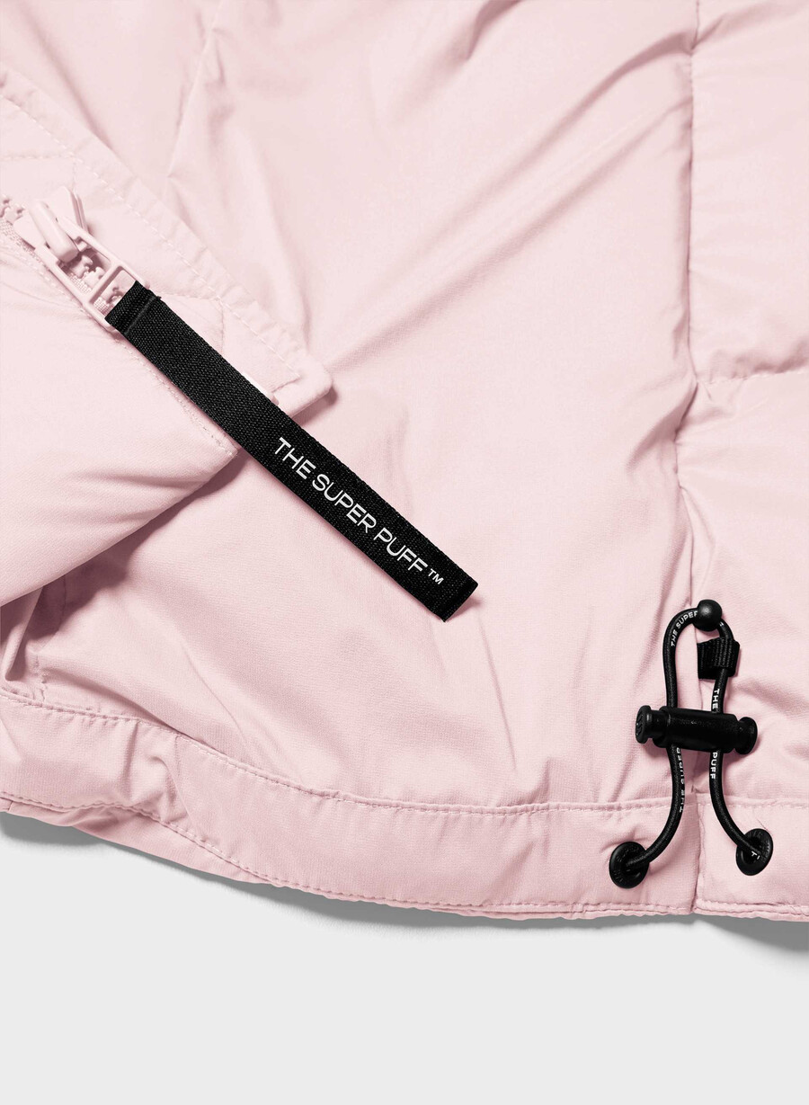 supersnug puff-västen - climatte magnolia